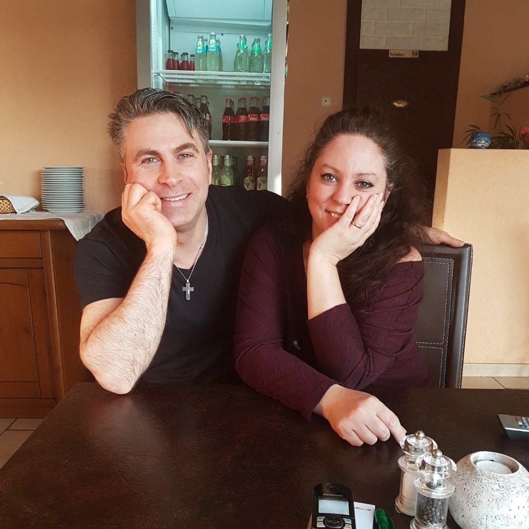 Inhaber des Ristorante Perla